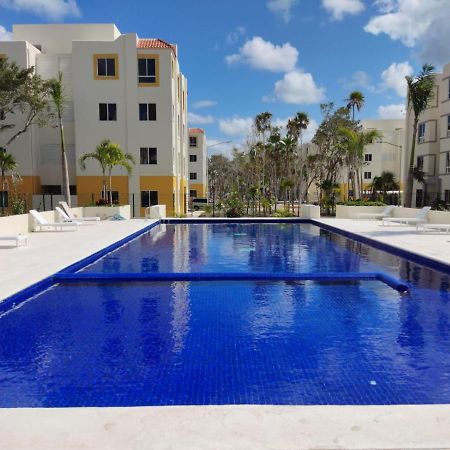 Appartement Departamento En Tulum Turquesa Extérieur photo