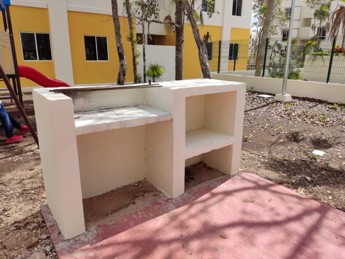 Appartement Departamento En Tulum Turquesa Extérieur photo