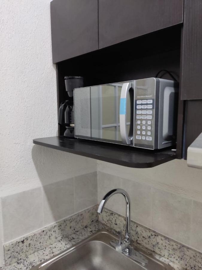 Appartement Departamento En Tulum Turquesa Extérieur photo