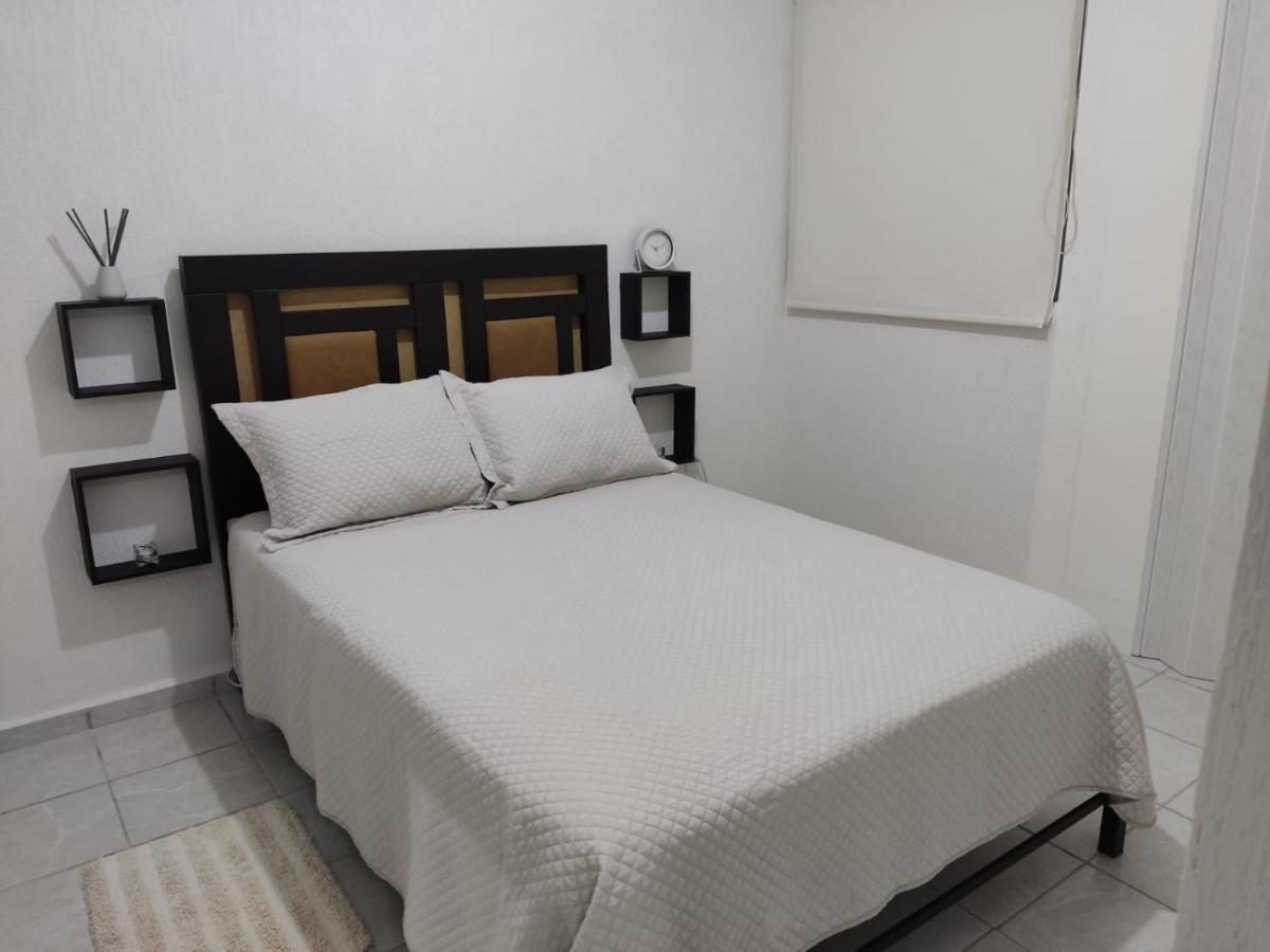 Appartement Departamento En Tulum Turquesa Extérieur photo