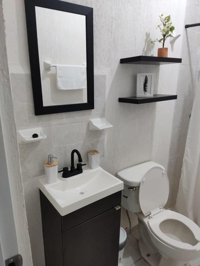 Appartement Departamento En Tulum Turquesa Extérieur photo