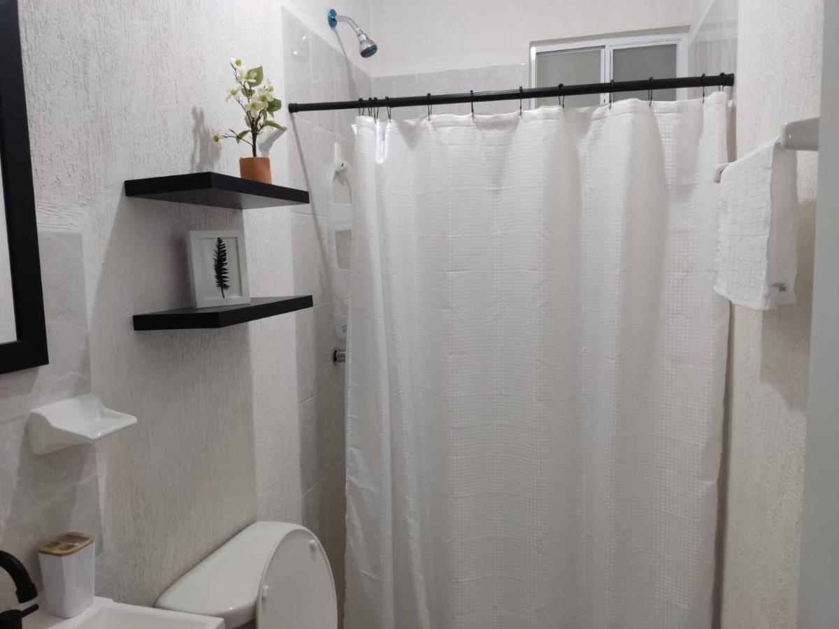 Appartement Departamento En Tulum Turquesa Extérieur photo